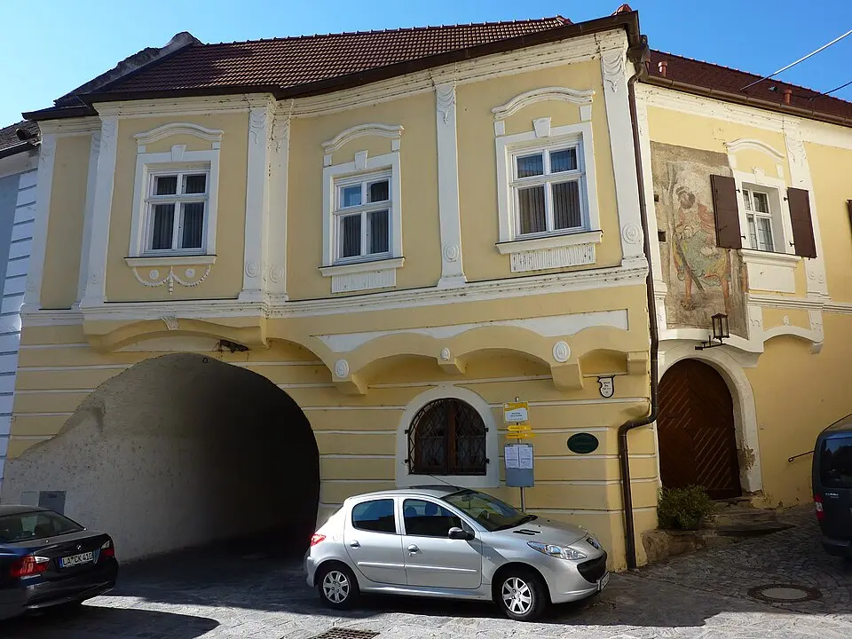 Bürgerhaus, Haimingerhof, Heimingerhof