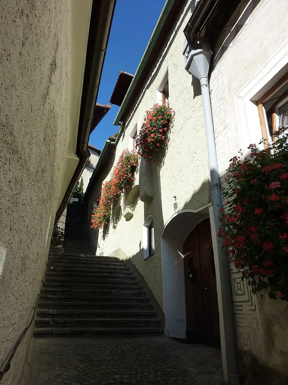 Bürgerhaus, Hauerhaus