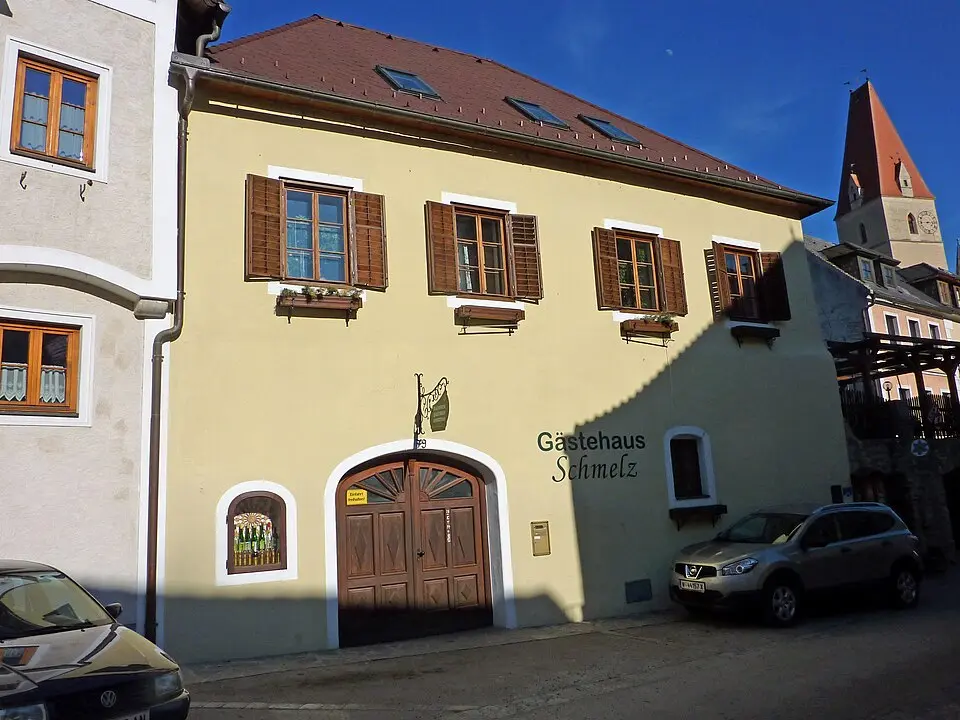 Bürgerhaus, Hauerhaus