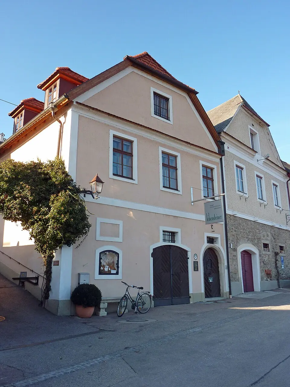 Ehem. Lesehof der Kartause Aggsbach