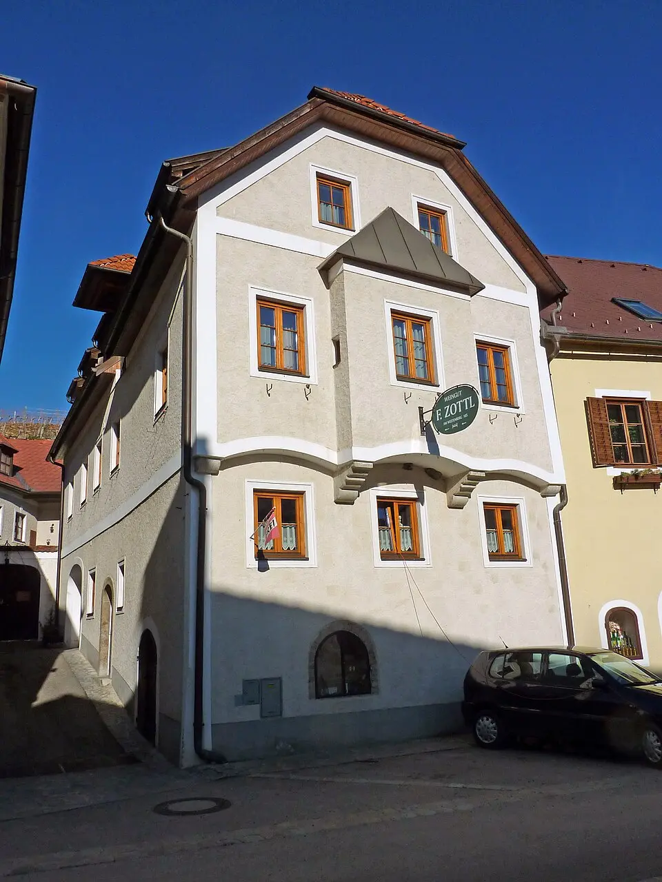 Image: BSonne · CC BY-SA 3.0 Bürgerhaus