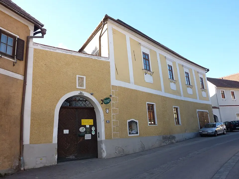 Bürgerhaus, Manghof