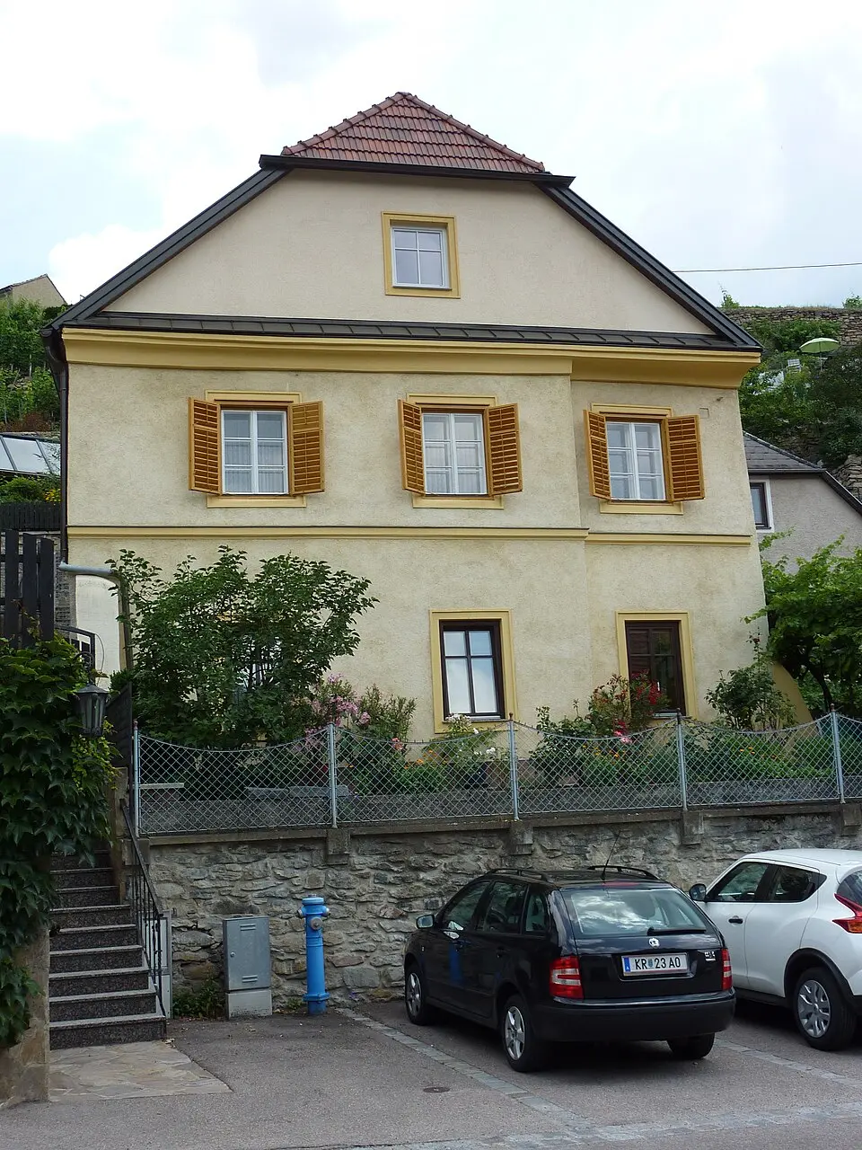 Bürgerhaus, Hauerhaus