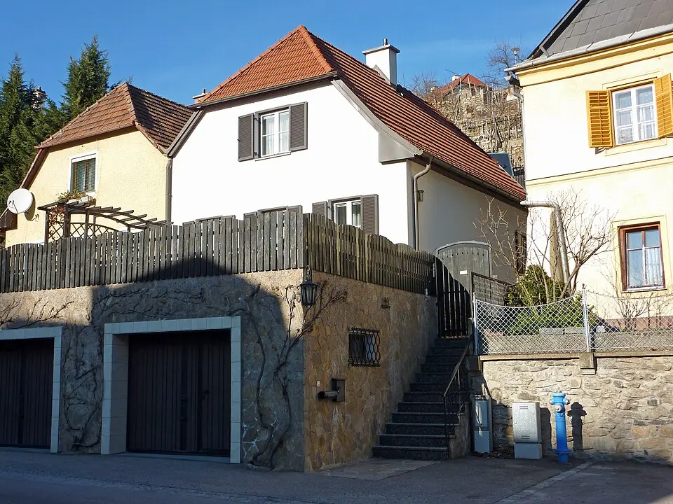 Bürgerhaus, Hauerhaus