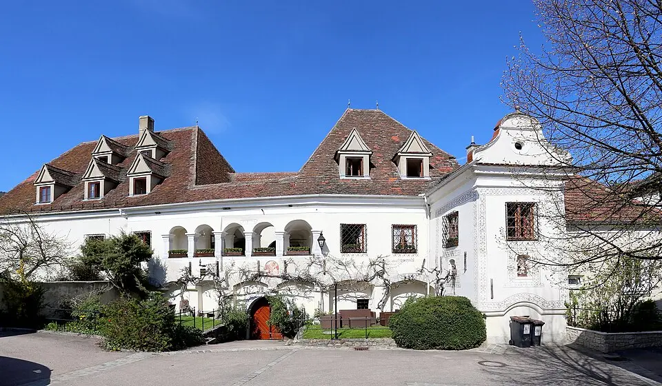 Bürgerhaus, Flammhof