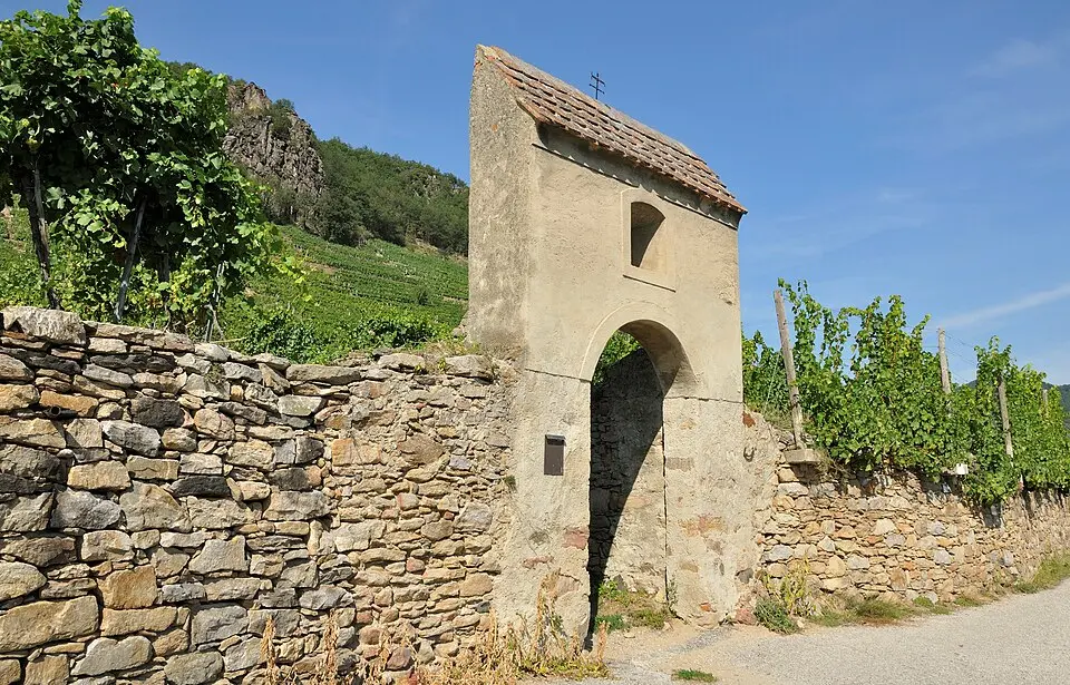 Weingartentor, Weißenkirchen in der Wachau