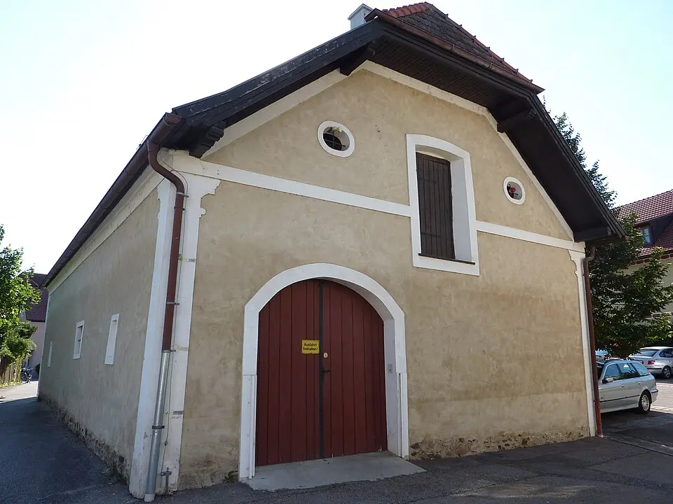 Wirtschaftsgebäude