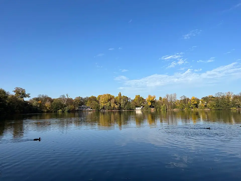Weißer See
