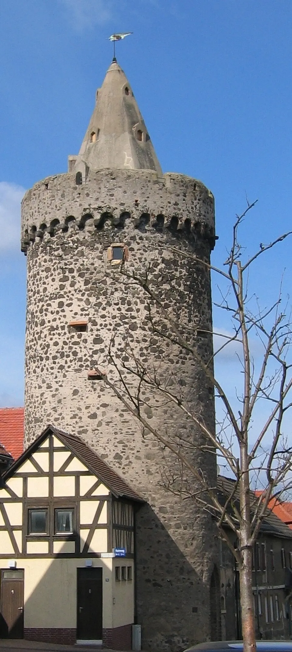 Weißer Turm (Wölfersheim)
