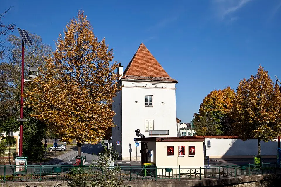 Sog. Weißer Turm