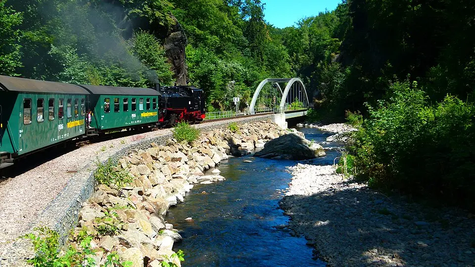 Weisseritztalbahn