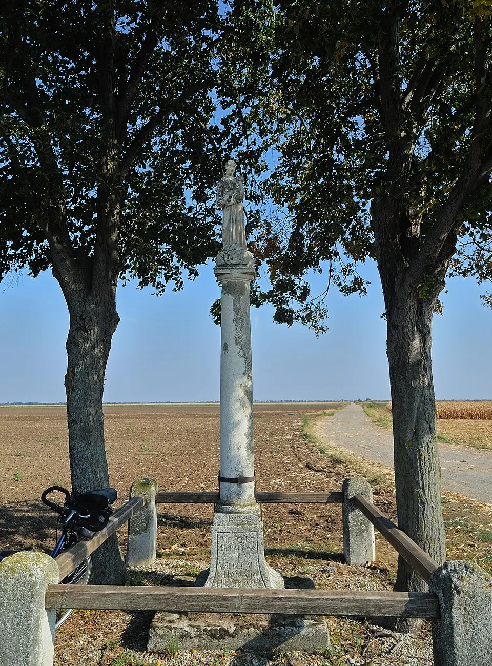 Weißes Kreuz