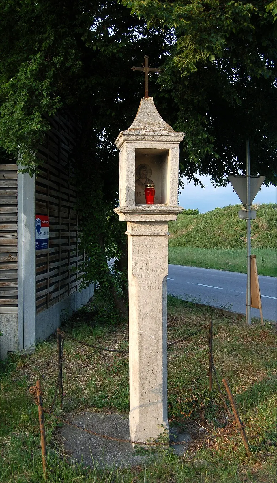 Weißes Kreuz
