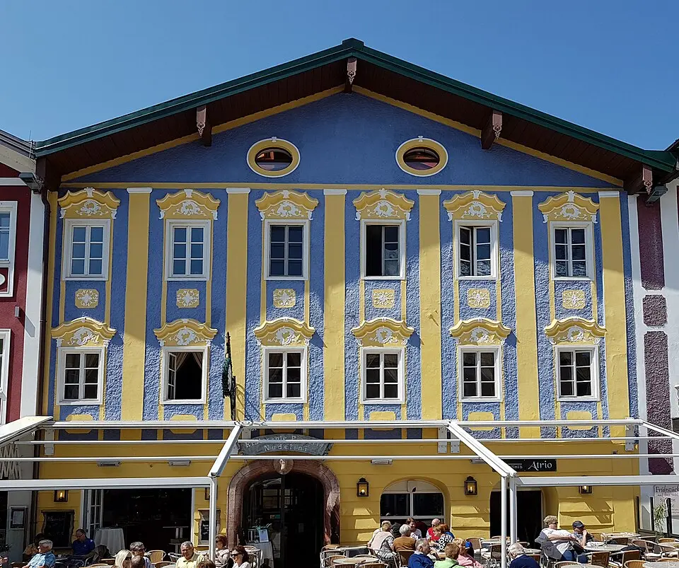 Gasthaus Zum Weißen Rössl
