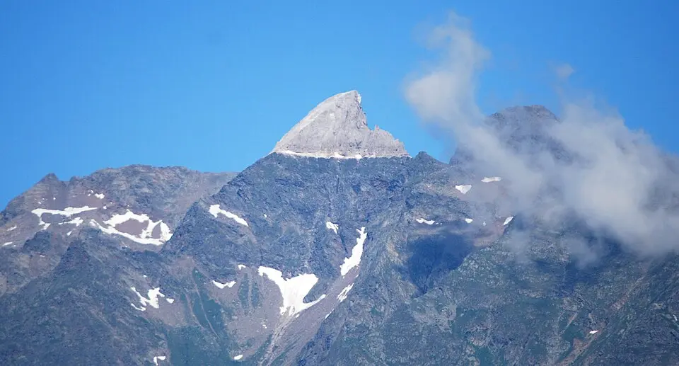 Weißwandspitze