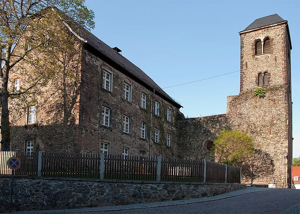Peterskirche (Weida)