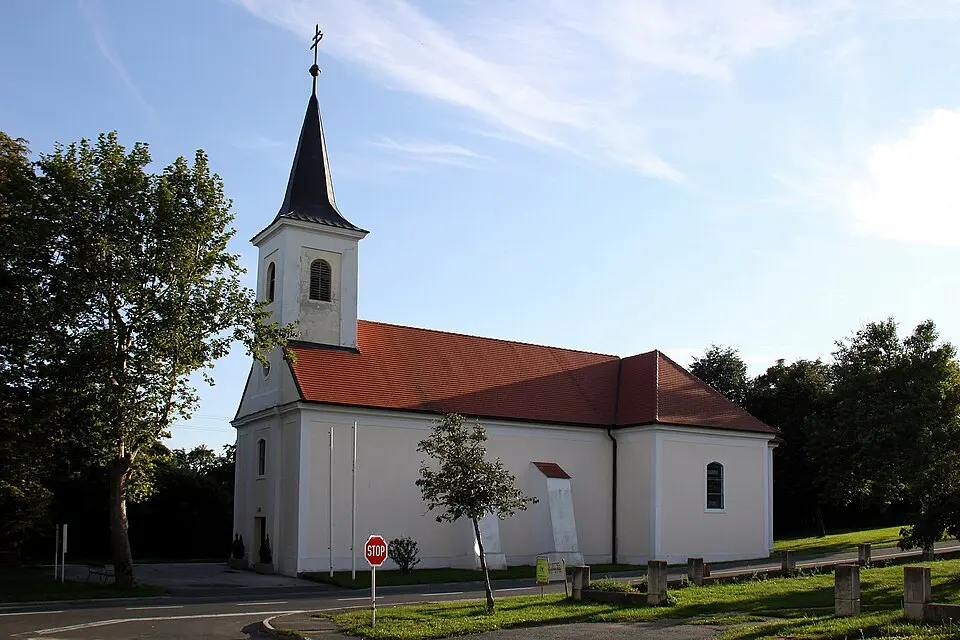 Saint John of Nepomuk Church