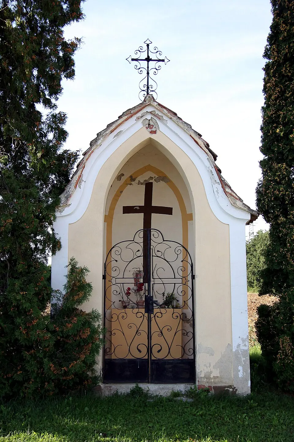 Wegkapelle, Zuberbach