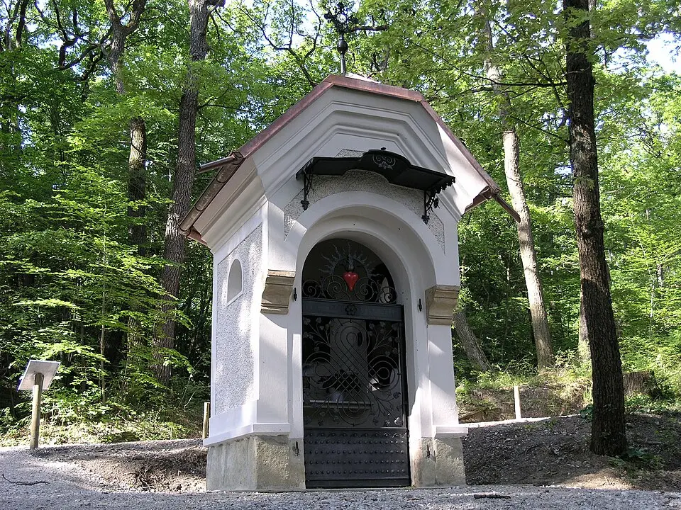 Slika: hojos@1133.at · CC BY-SA 3.0 AT Weidmankapelle