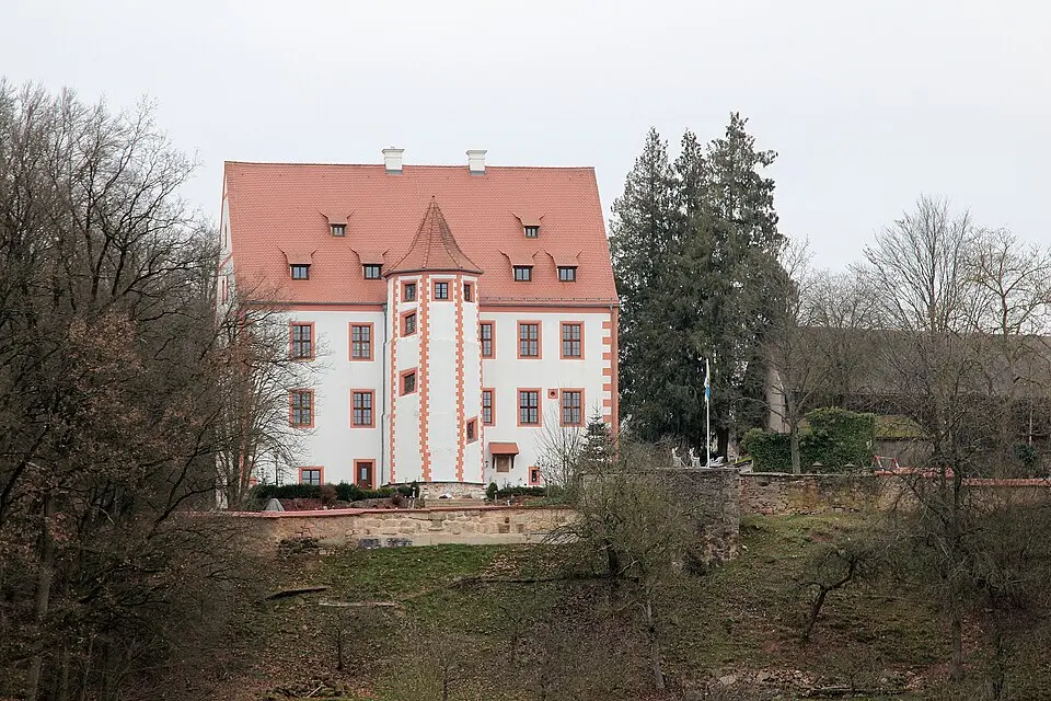 Immagine: Alois Köppl, Gleiritsch · CC BY-SA 4.0 Schloss Weihersberg