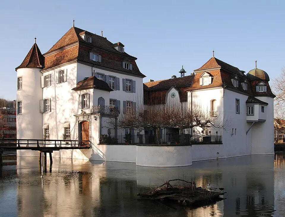 château de Bottmingen