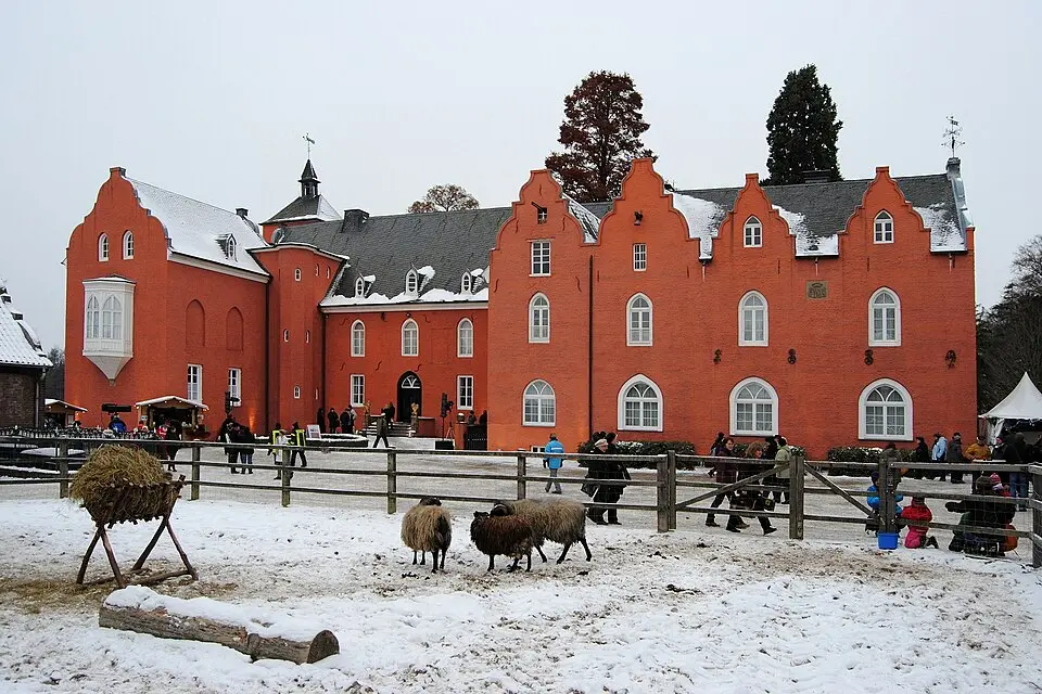 Schloß Bloemersheim