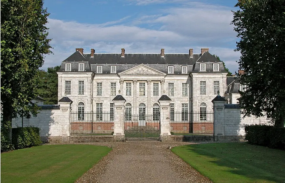 château de Varlemont