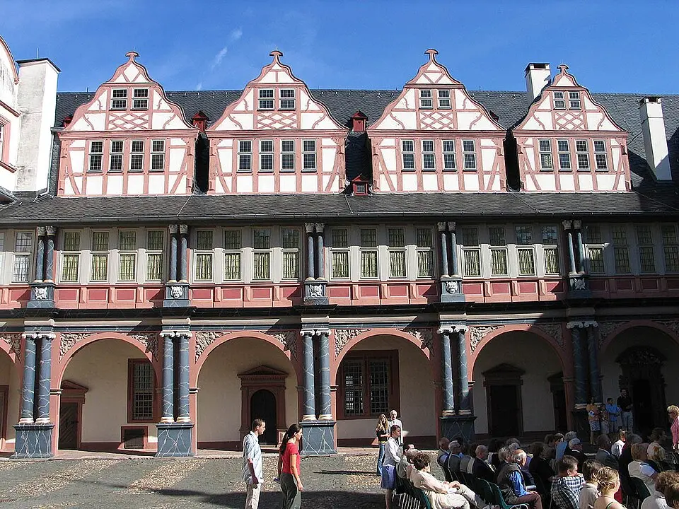 Schloss Weilburg