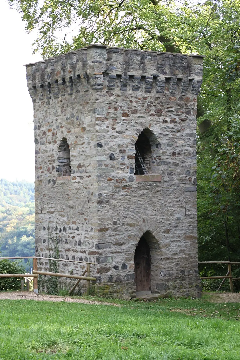Krahnenturm