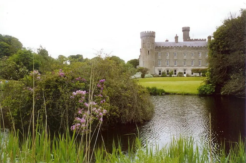 Slika: Kieran Campbell · CC BY-SA 2.0 Barmeath Castle