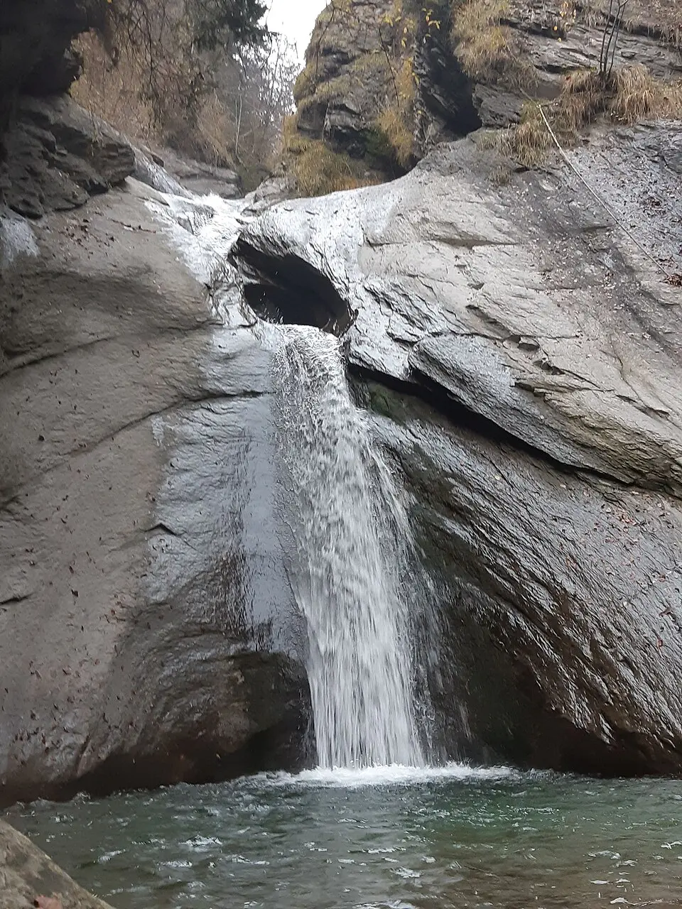 Ratzbach-Wasserfall