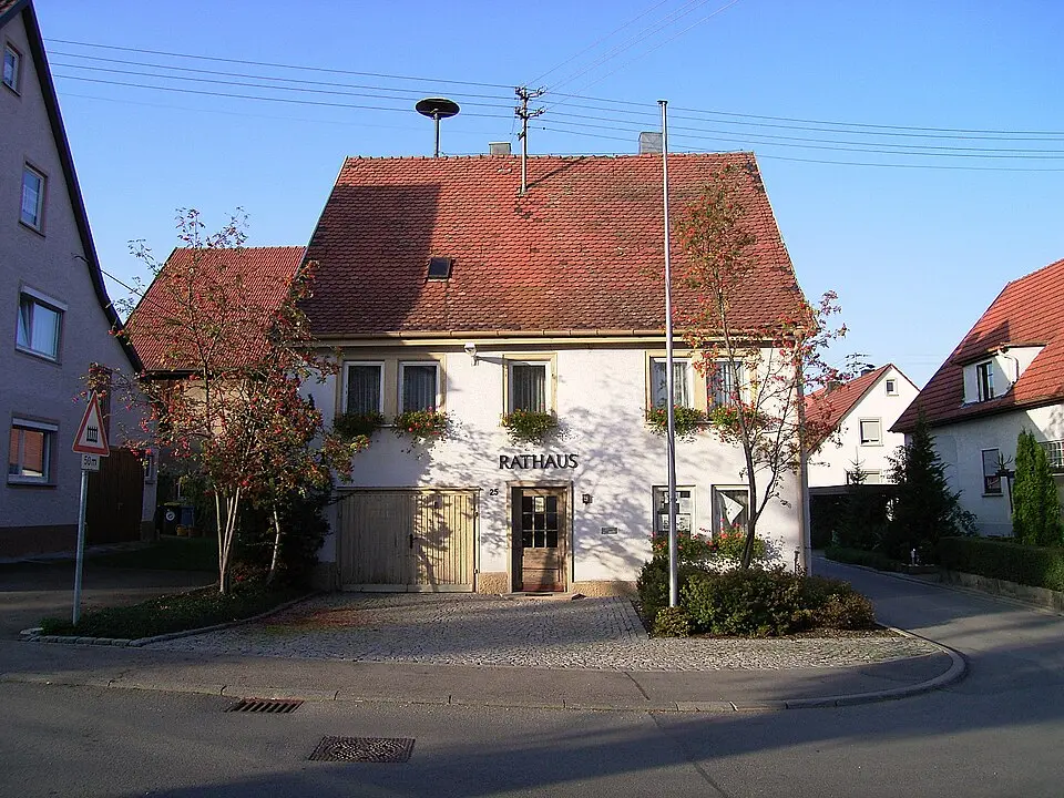 Image: Stefan-Xp · CC BY-SA 3.0 Rietheim-Weilheim