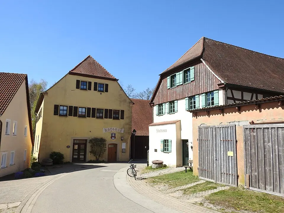 Trachten- und Heimatmuseum Weiltingen und Umgebung