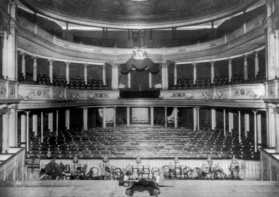 Großherzogliches Hoftheater