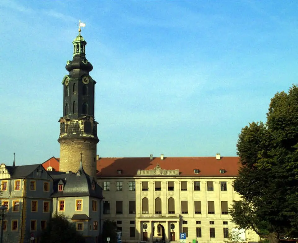 Klassisches Weimar