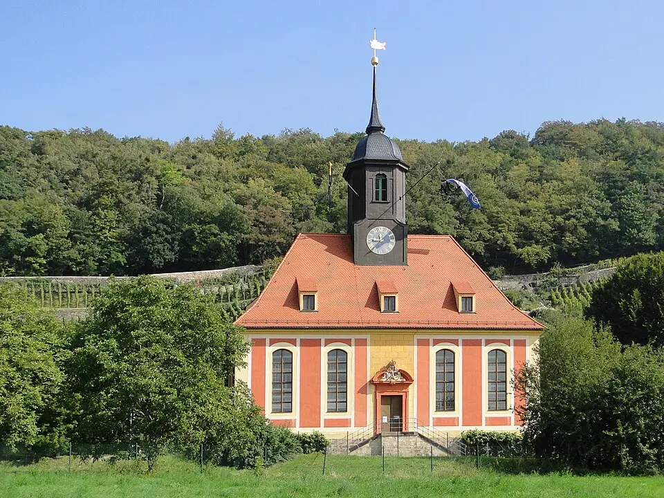 Weinbergkirche Pillnitz