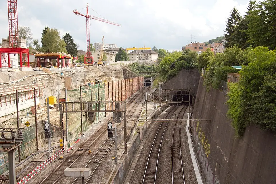 Käferbergtunnel