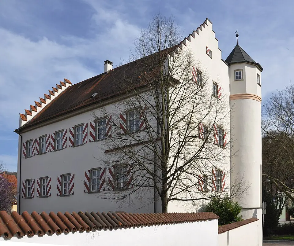 Obrázek: Photo: Andreas Praefcke · CC BY 3.0 Schlössle