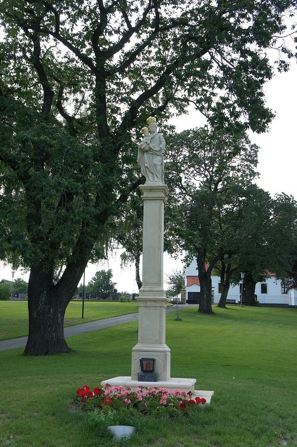 Mariensäule