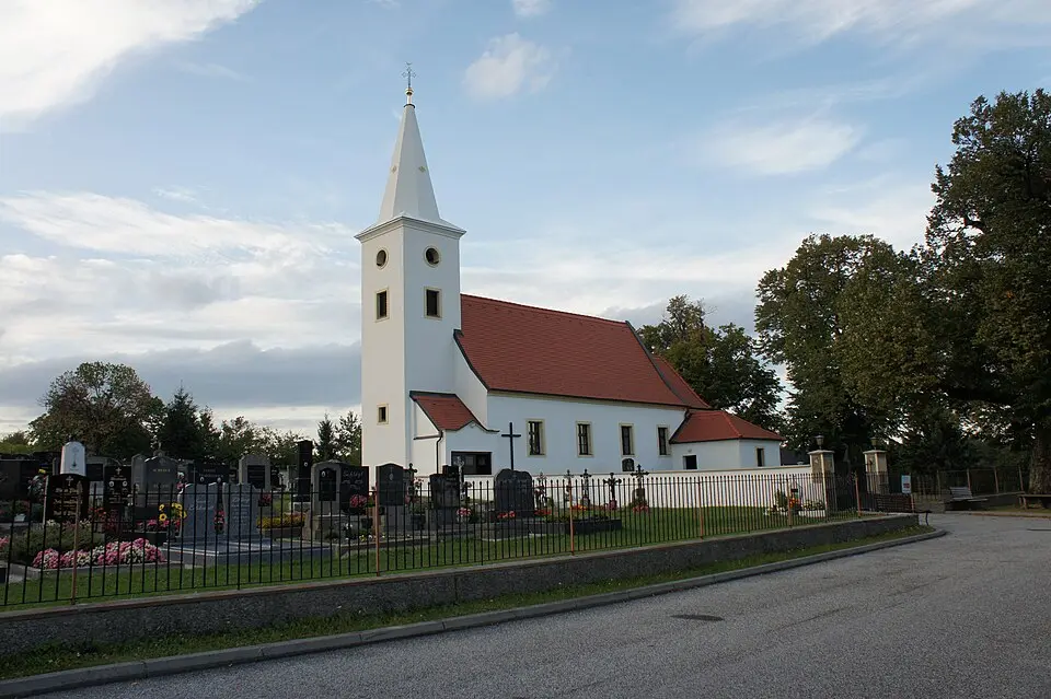 St. Maria Magdalena (Weingraben)