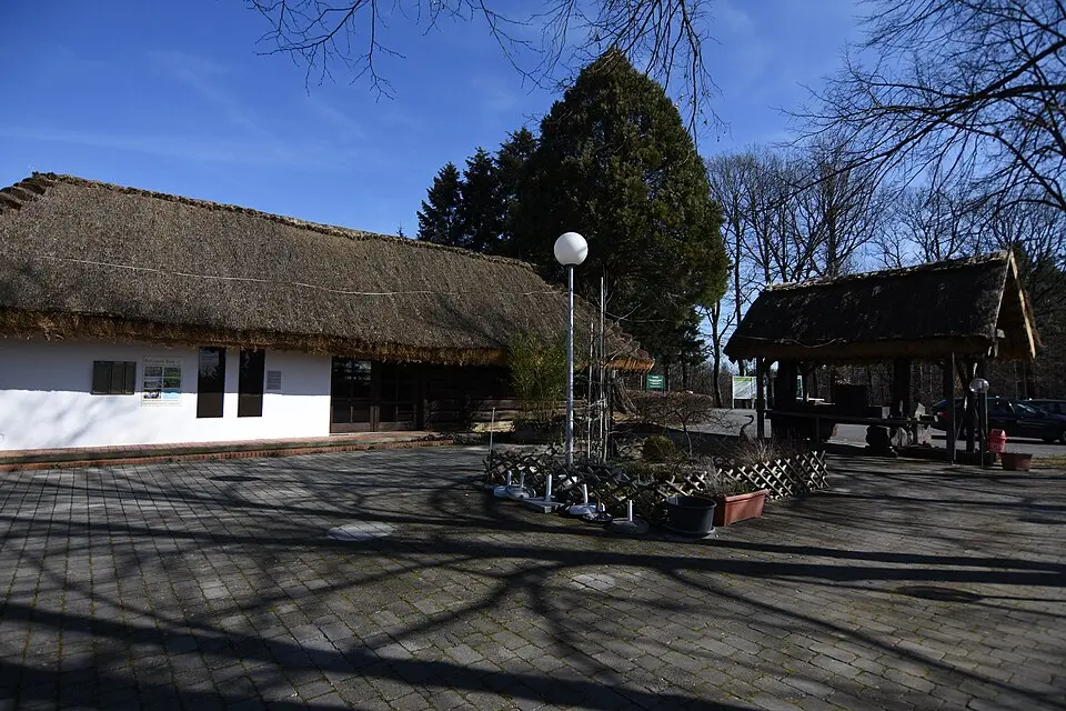 Weinpresse Kreuzstadl