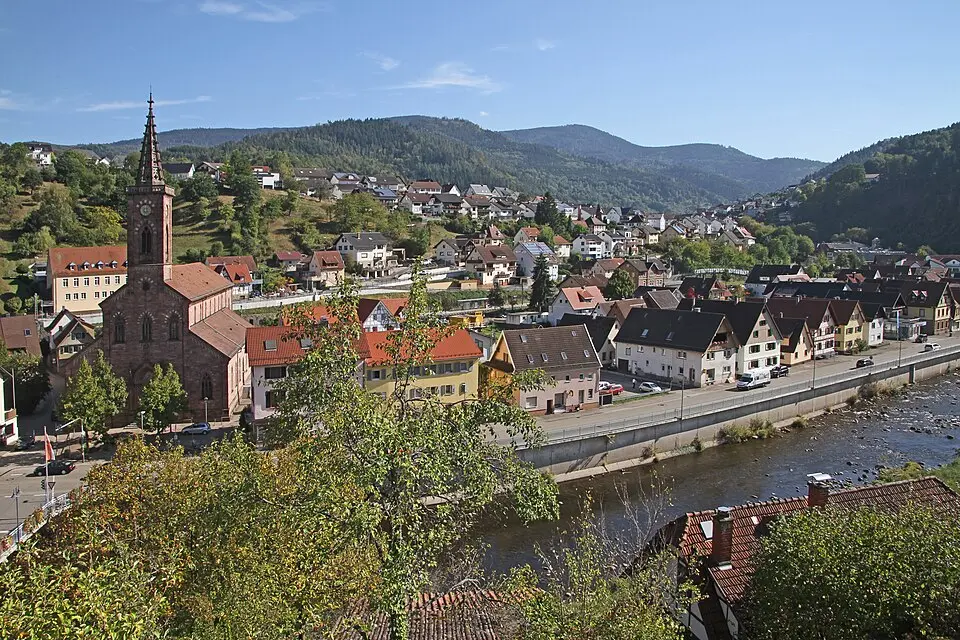 Weisenbach