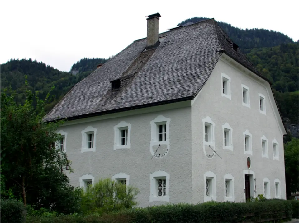 Pfarrhof