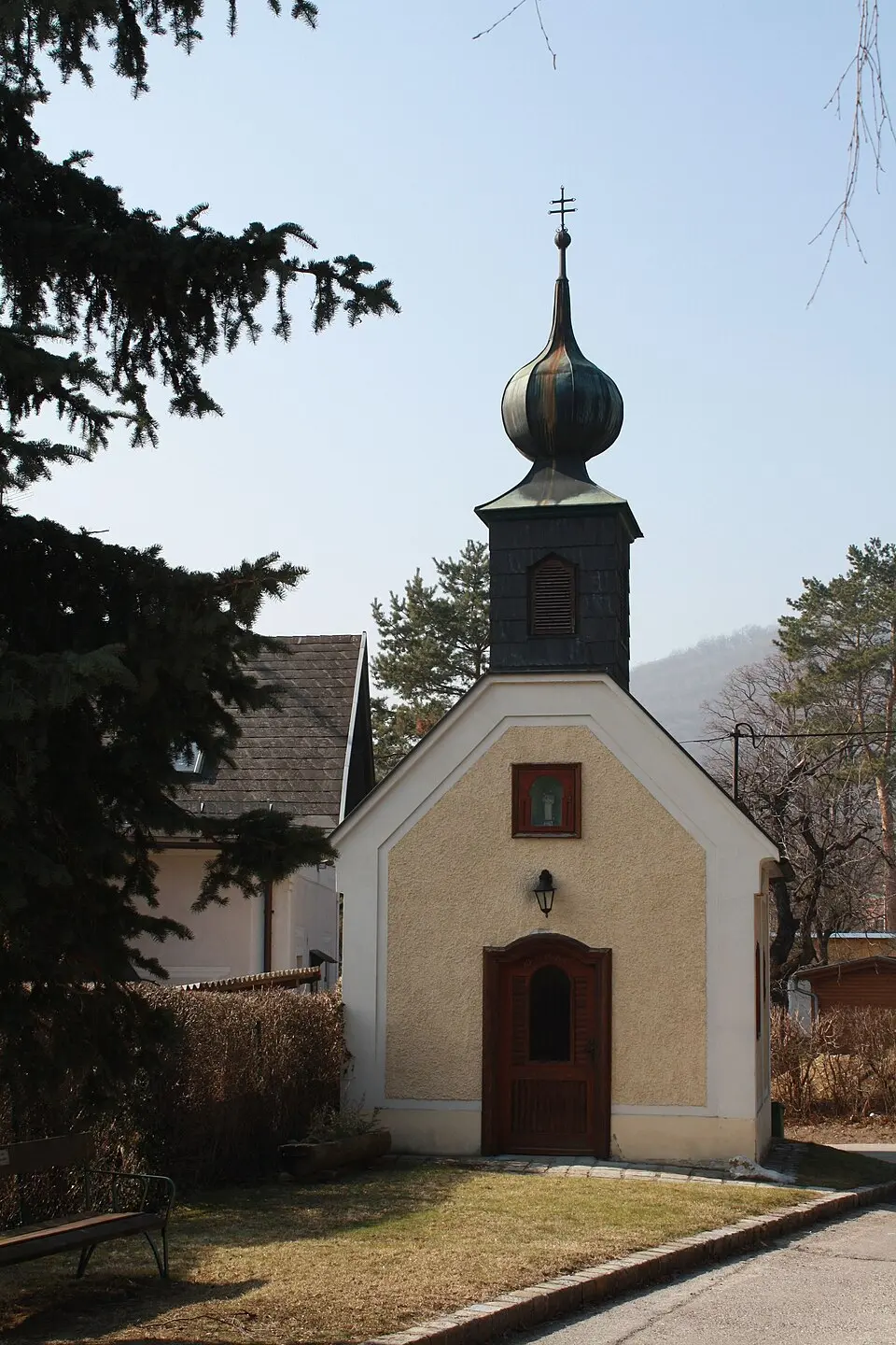 Ortskapelle hl. Leonhard