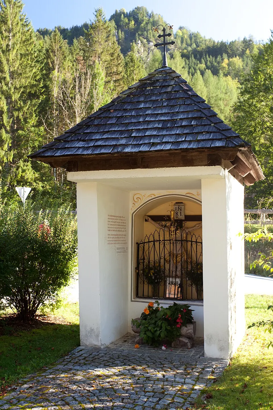 Weißenbacher-Kapelle