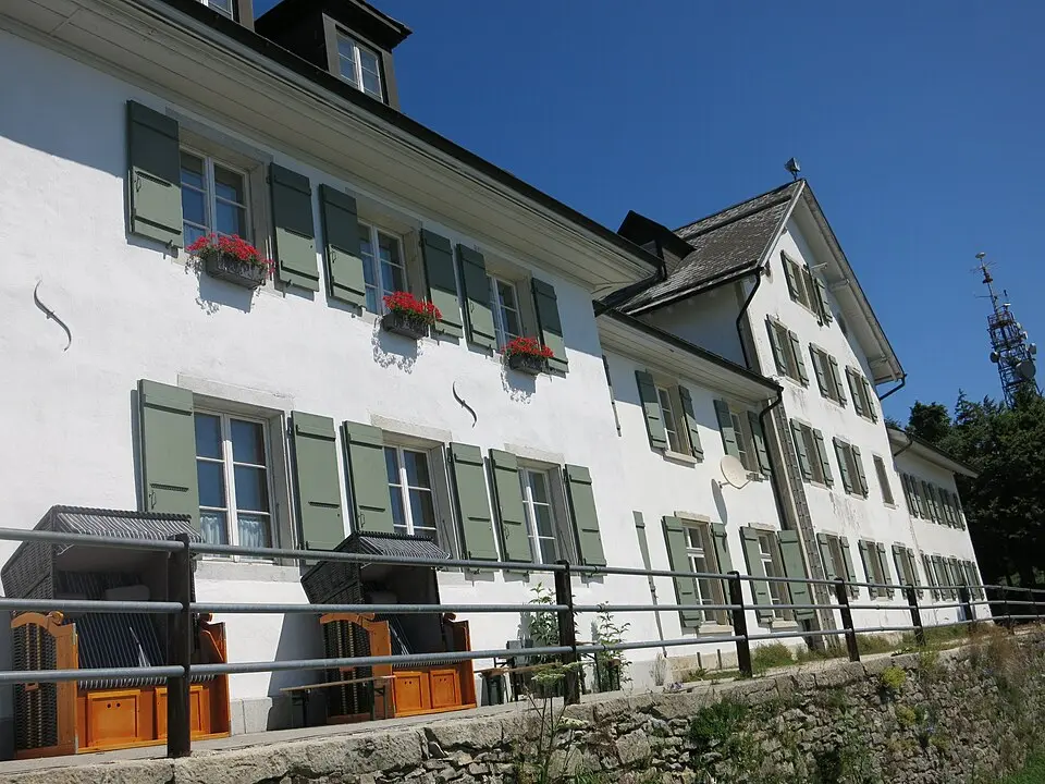 Kurhaus Weissenstein