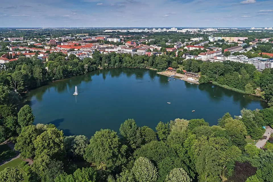 Berlin-Weissensee