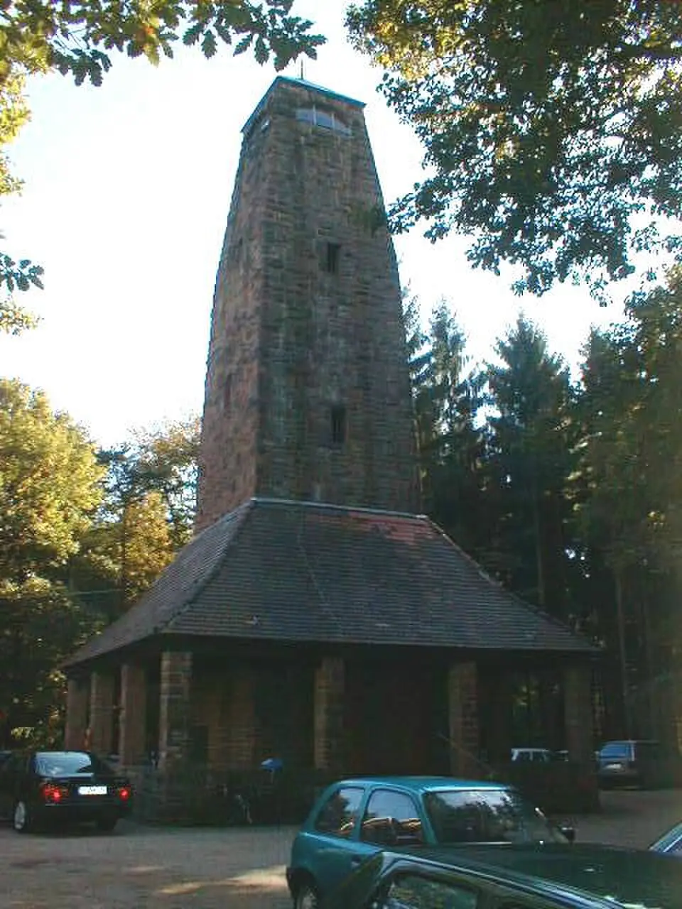 Weisser Stein
