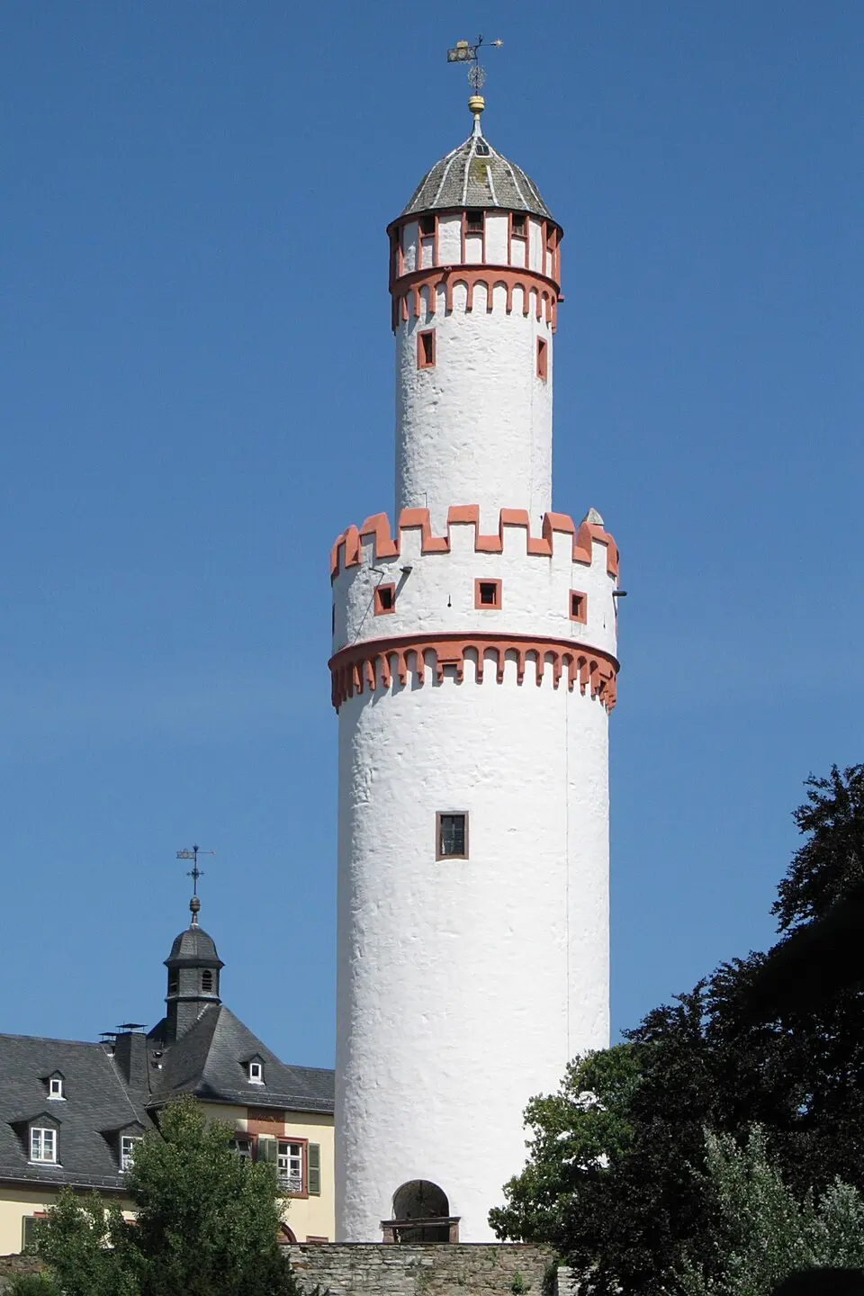 Weißer Turm (Bad Homburg)