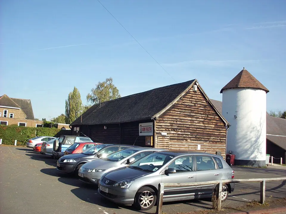 Barn Theatre, Welwyn Garden City
